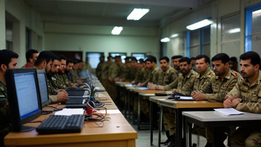 Join the Ranks of Pak Army 505 Electronic Base Workshop EME Rawalpindi